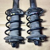 2008-2012 Mercedes Benz W204 C-Class Front Shock Strut Left & Right Set Absorber