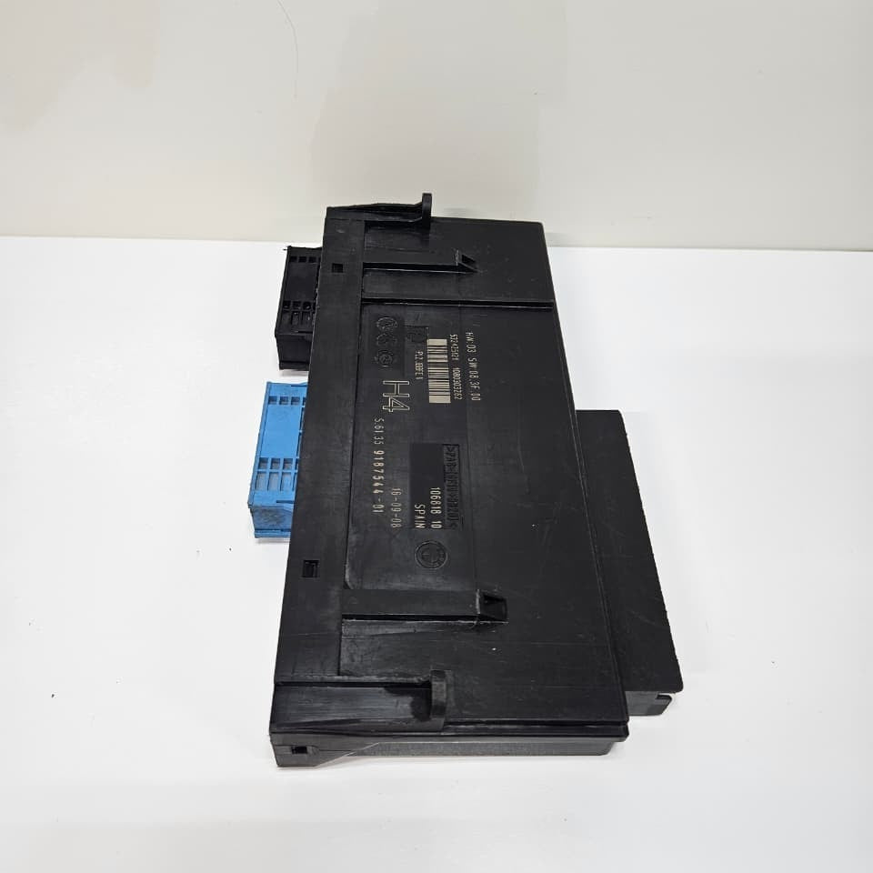 BMW 3 Series E91 LCI ECU Body Control Module H4 PL2 JBBFE Junction Box 9187544