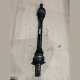 2012-2015 BMW 335i Rear Axle Shaft 7597685 F30 335i, F32 435i, and M240i models