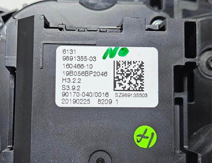 9891355-2019-2021 BMW 330i G20 RHD Gear Shift Selector OEM