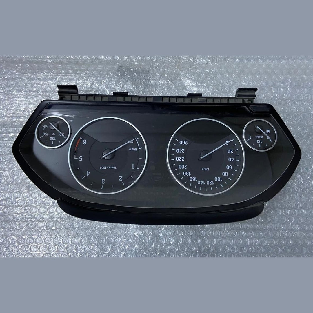 OEM BMW F30 F31 F32 F33 F34 F36 Diesel Instrument Speedometer Cluster 9311393