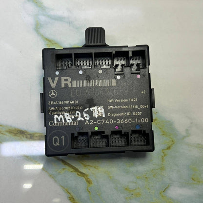 Mercedes-Benz W166 GL ML GLS Door Control Module A 1669005811