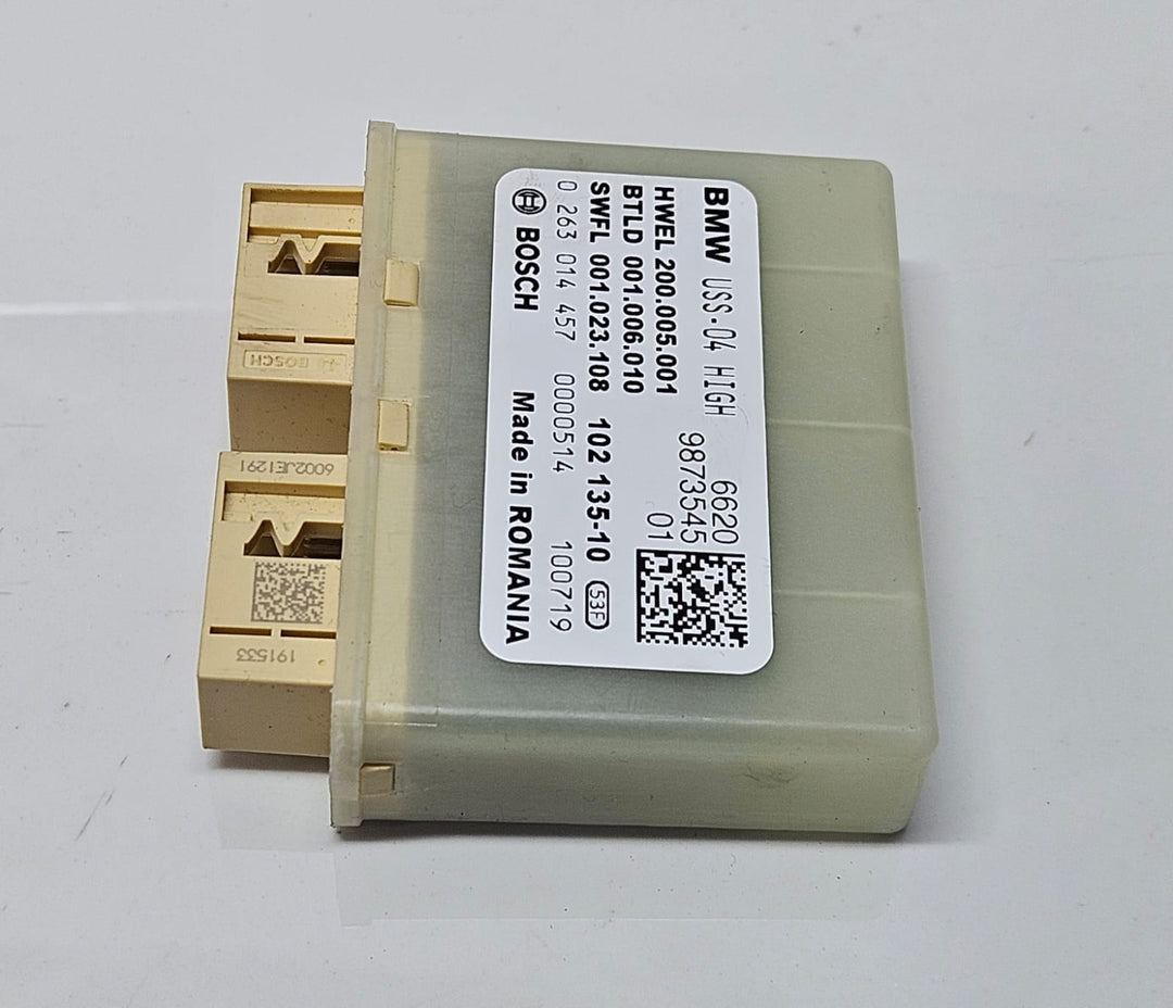 9873545-BMW F40 G05 G06 G07 Park Assist Control Module PDC OEM