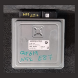 BMW E90/E92 E93 ENGINE DME CONTROL MODULE ECU P/N 7581123