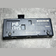 07-13 Mercedes W221 S550 Trunk Release Remote Open Close Module A221 8703995 OEM