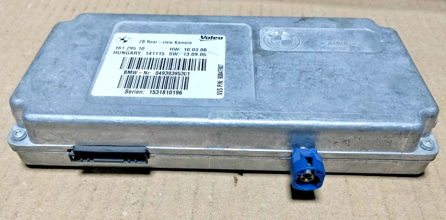 BMW 1 2 3 4 SERIES F20 F22 F30 F32 2015-19 REVERSE CAMERA CONTROL MODULE 9393953