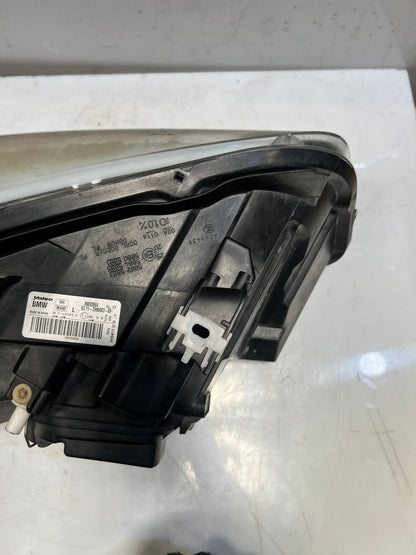 2010-2015 BMW X1 E84 LEFT PASSENGER FRONT Halogen Headlight 2990003 OEM