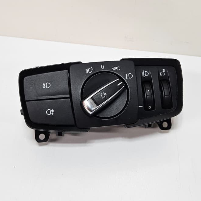OEM BMW F20 F21 Headlight Control Switch 9265305
