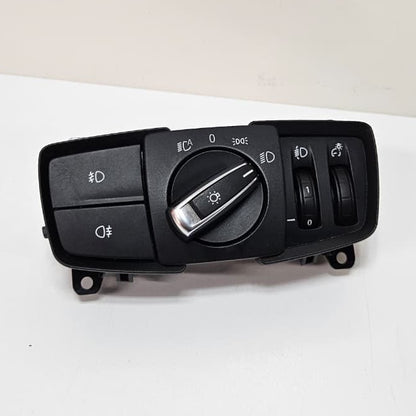 OEM BMW F20 F21 Headlight Control Switch 9265305