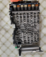 Load image into Gallery viewer, BMW 8HP45 F10 520I ZFS 8-SPEED AUTOMATIC TRANSMISSION MECHATRONIC  7647286
