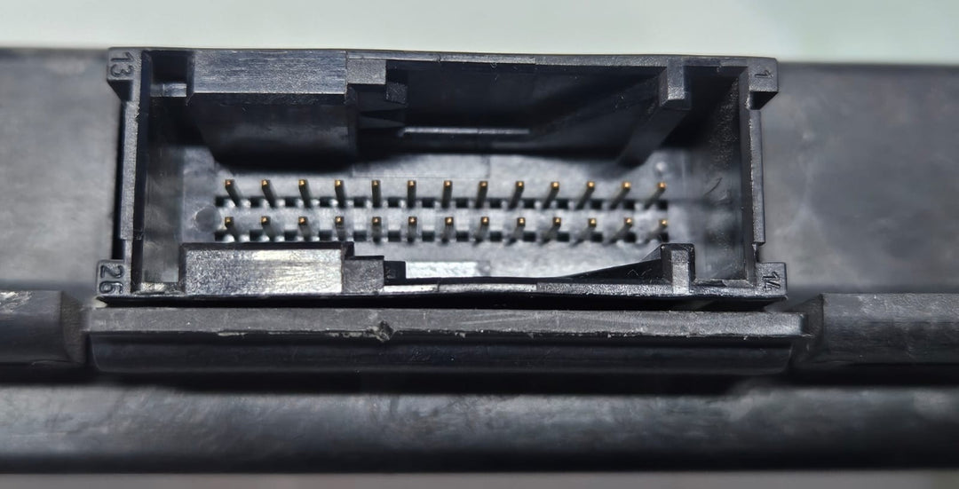 BMW E87 E92 E93 Footwell Light Control Module FRM3R PL2 9249081 OEM
