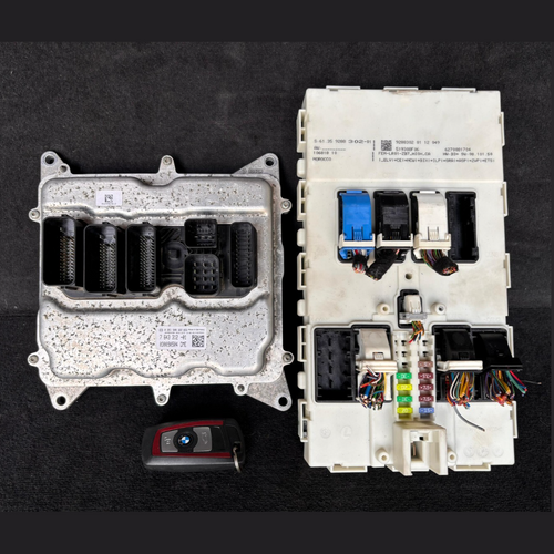 BMW 3,5 SERIES F30 F10 F11 X3 F25 N20 ENGINE CONTROL ECU MODULE DME 7643312