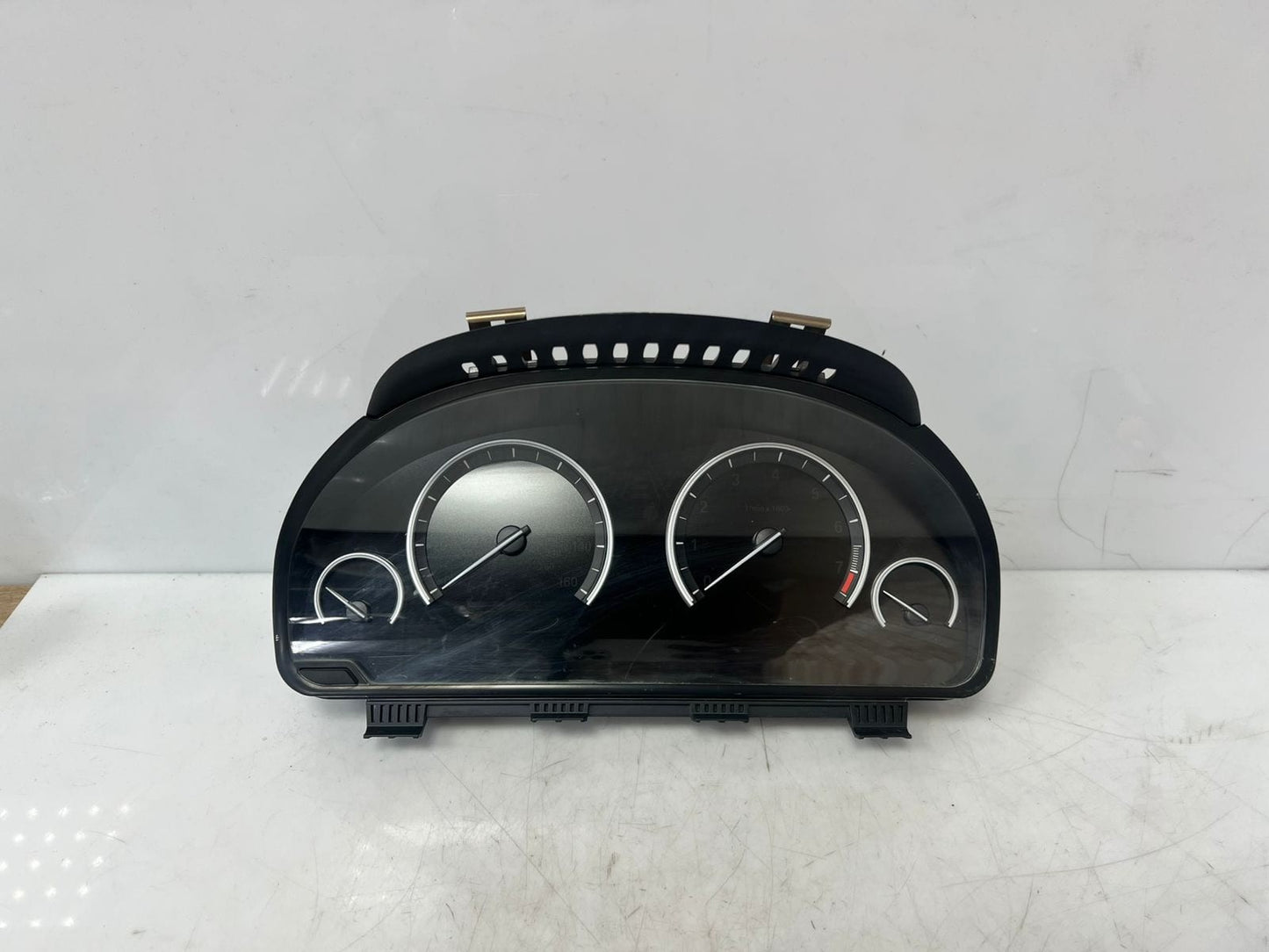2011-2014 BMW 550i F10 F06 5' 6' 535I GT Instrument Cluster Speedometer 9291394