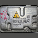 Bild in die Galerieansicht laden, 2010-14 Mercedes-Benz C250 Xenon HID Headlight Ballast A2048700326 W204 C-Class