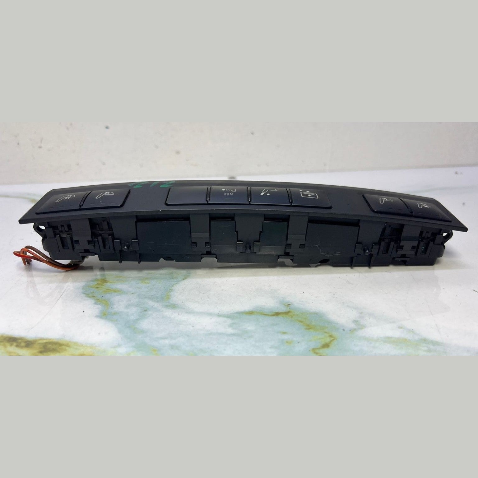 Mercedes Switch Seat Heater A2128203410 E-Class W211, W212