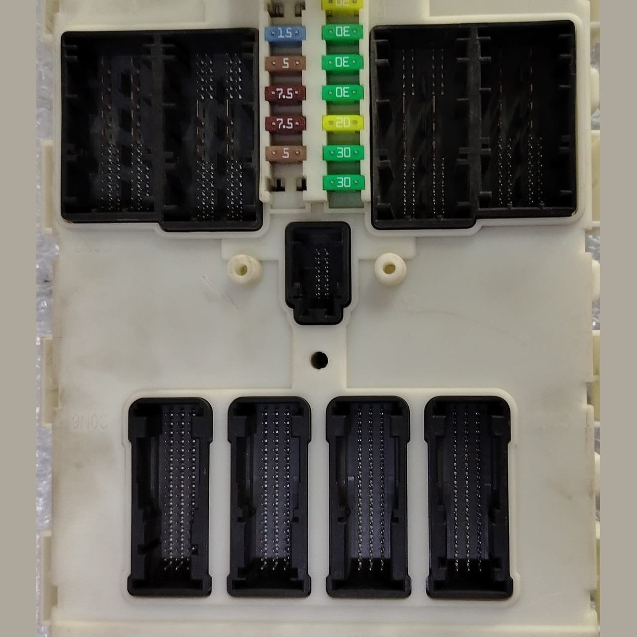 OEM BMW X5 F15 N55 Engine Body Computer Control Module 9383540
