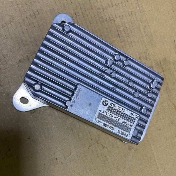 2009-2011 BMW 750i F02,F07 7 Integrated Chassis Module 6791218  730d, 740li, 750