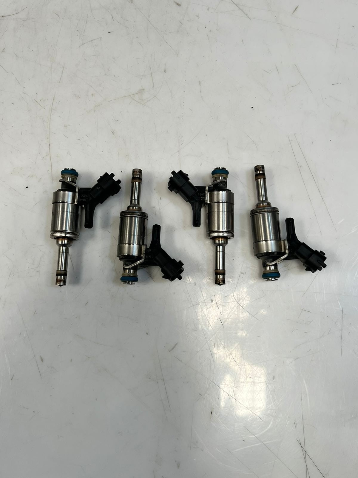 2012-2015 BMW 118i Mini Cooper R55 R56 R57 R58 Fuel Injector 7591623 OEM
