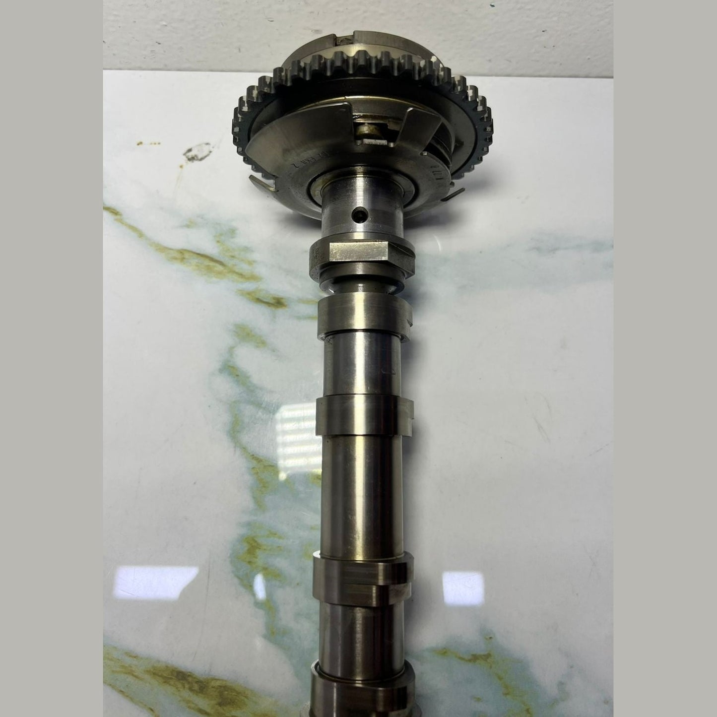 Mercedes-Benz W205 W246 W222 W212 M270 And M276 Exhaust Camshaft Cam Shaft OEM
