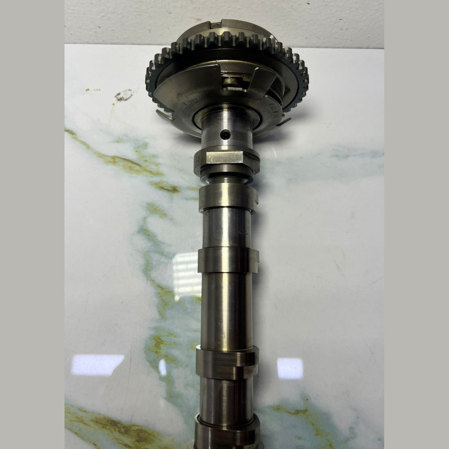 Mercedes-Benz W205 W246 W222 W212 M270 And M276 Exhaust Camshaft Cam Shaft OEM