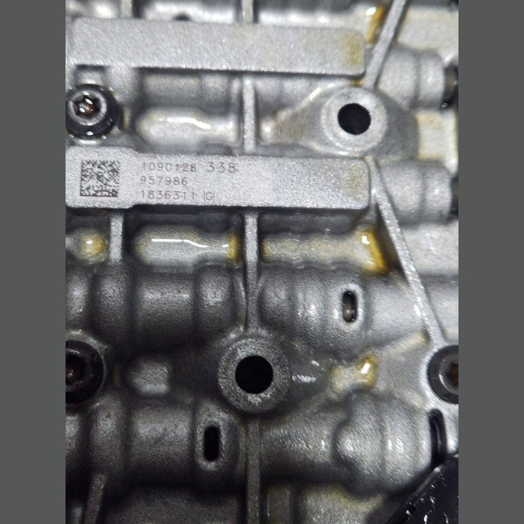2012-2016 BMW 320i 520i Transmission Valve Body Mechatronics 8hp45 0260550087 