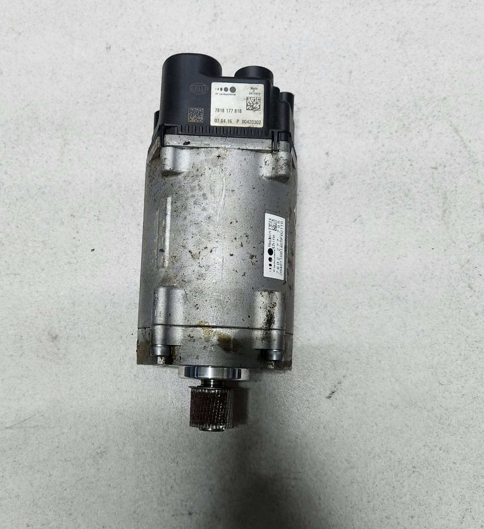 2014-2016 BMW 320i Power Steering Rack MOTOR 7802277 1,3,4 Series E87 F30 RHD