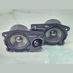 Bild in die Galerieansicht laden, 2002-2005 BMW 745i Rear Deck Speaker 6907646