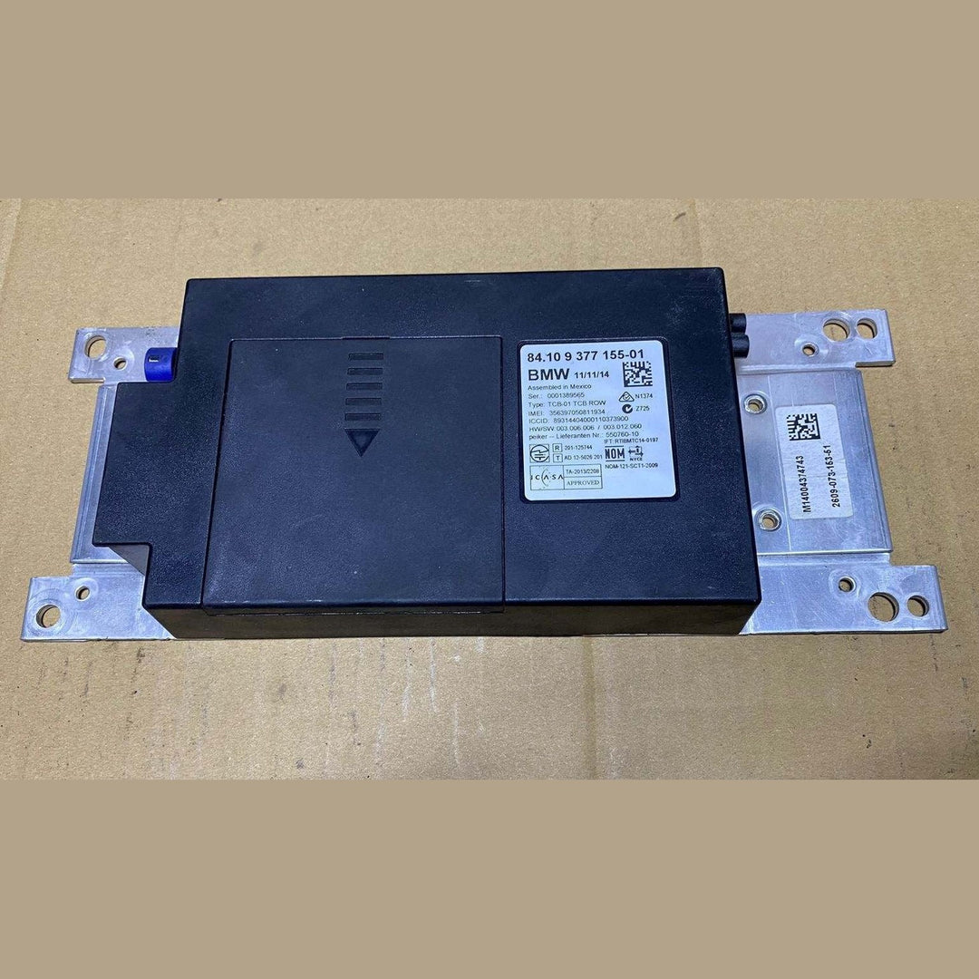 BMW F20 F23 F34 F82 Telematics Control Unit 9377155