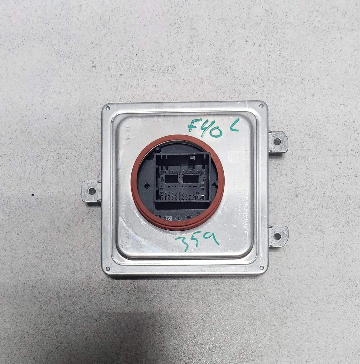 2019-2024 BMW X5 Led Headlight Ballast Control Module 7933359 X6 and G-series   
