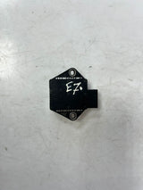 2009 BMW X5 E70 X6 E71 E60 E61 E63 E64 Yaw Rate Acceleration Sensor 6782371 OEM