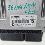 8518568-OEM BMW F20 F30 2.0 Diesel N47 Engine Control Unit DDE Key Set
