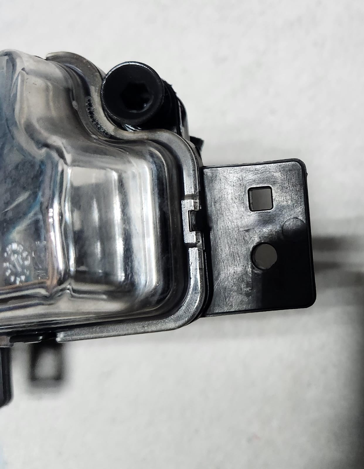 2018-2021 BMW X3 Front Fog Light Led Left 7412527 OEM 