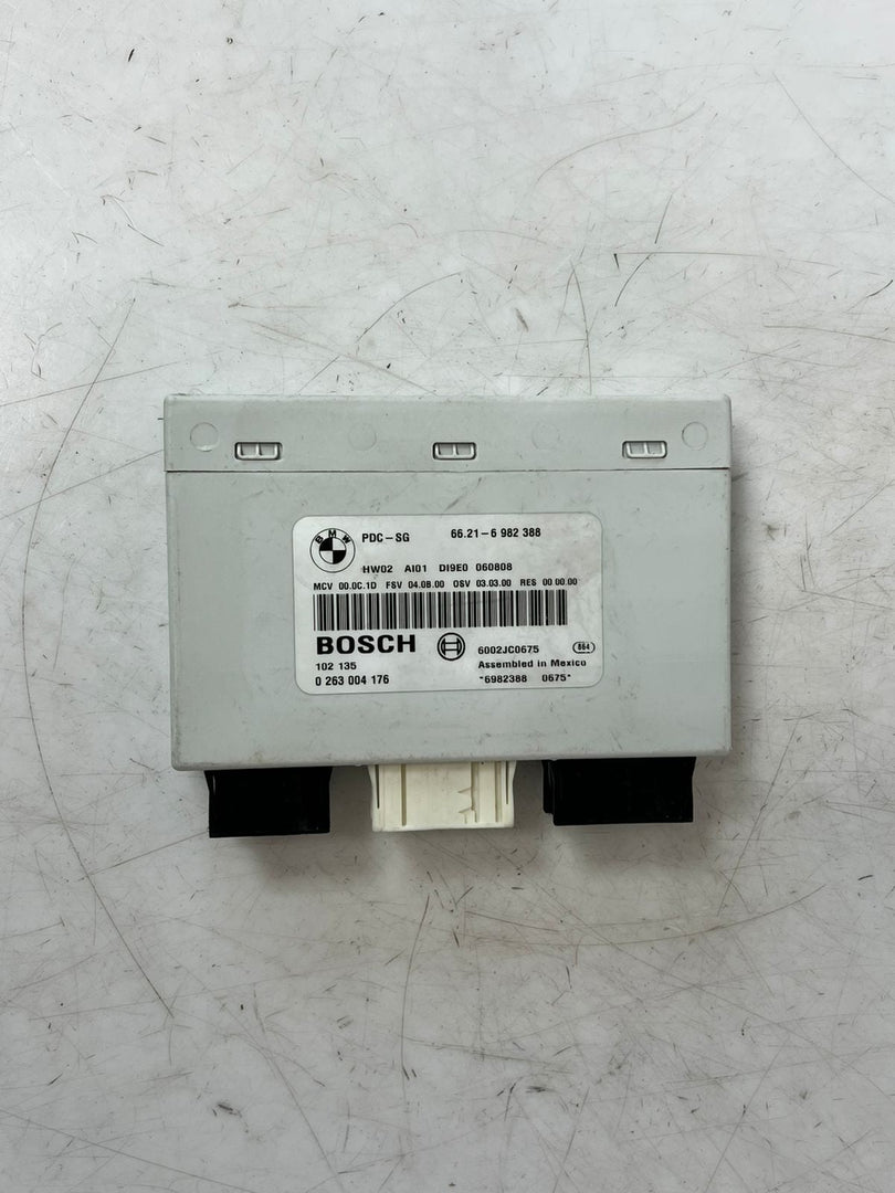 BMW 1' 3' E90 E91 E87 Parking Pdc Control Unit Module Rear 6982388 OEM