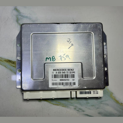 2005-08 Mercedes CLS500 Air Suspension Control Module A0355457232 W211 E-Class