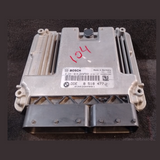 BMW F10 F11 F20 F25 F30 MOTORSTEUERGERÄT ECU N47N DIESEL DDE MODUL 8518477