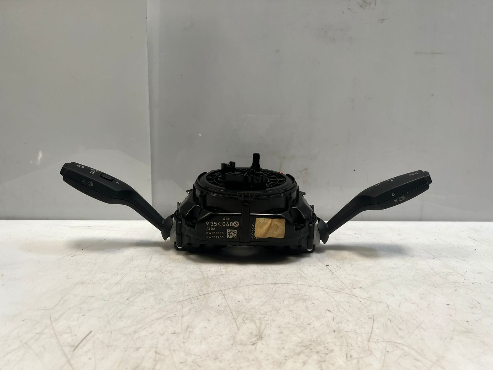 BMW F01 F06 F07 GT F10 F11 F12 Switch Cluster Steering Column 9354048 OEM