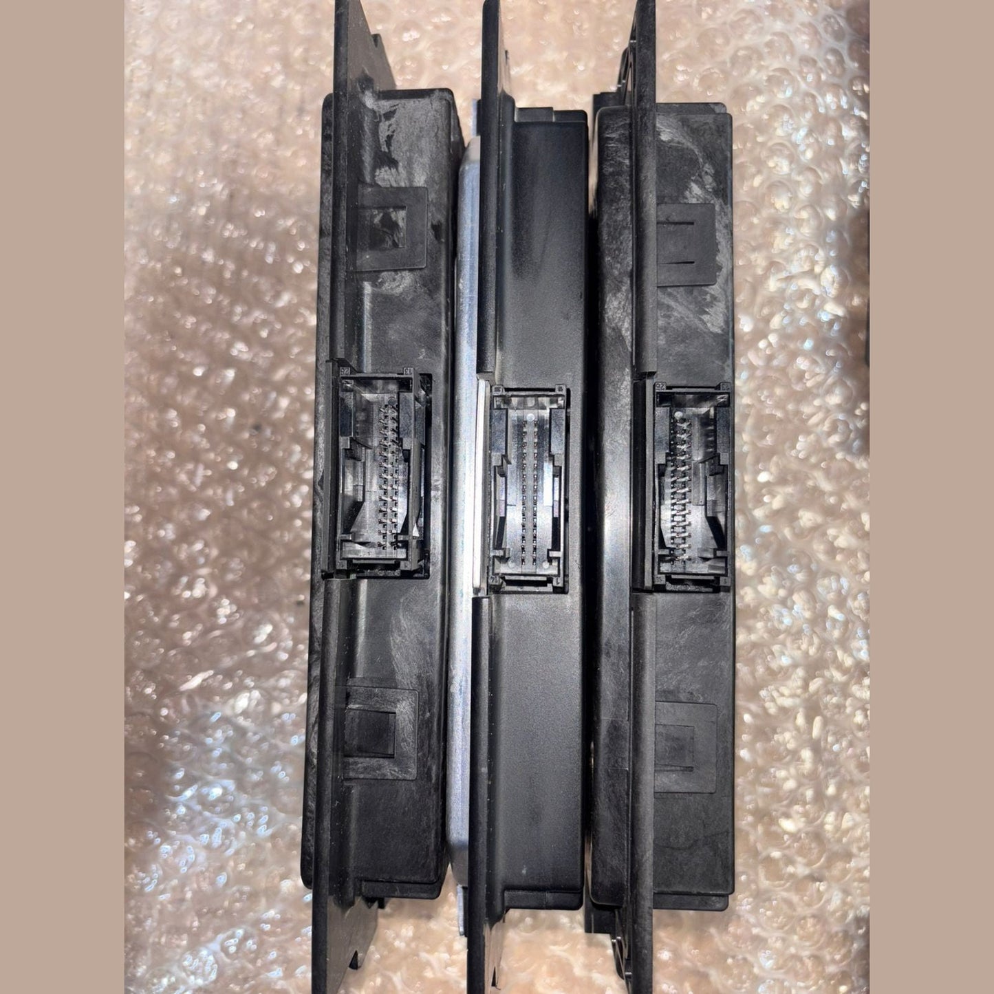 Bmw X5 E70 FRM Footwell Module Genuine 9263791 -9170453 - 9287251 LOTS 3PCS