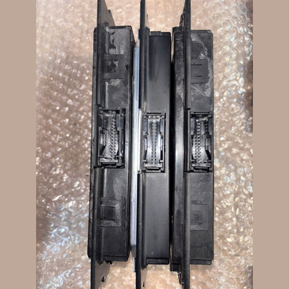 Bmw X5 E70 FRM Footwell Module Genuine 9263791 -9170453 - 9287251 LOTS 3PCS