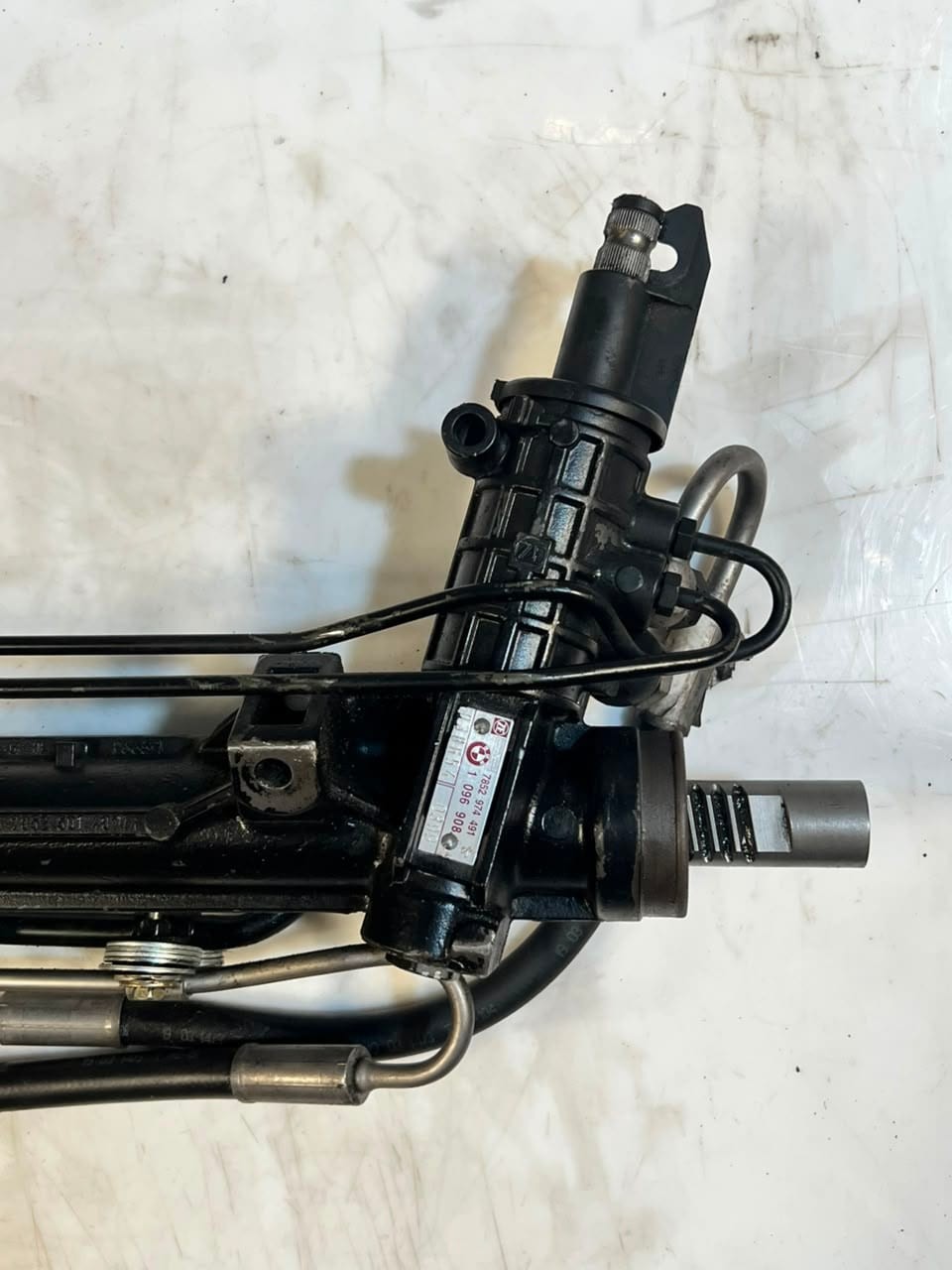 2006-2007 BMW E83 E82 E90 E92 E93 X3 330i Power Steering Rack 7852974 OEM