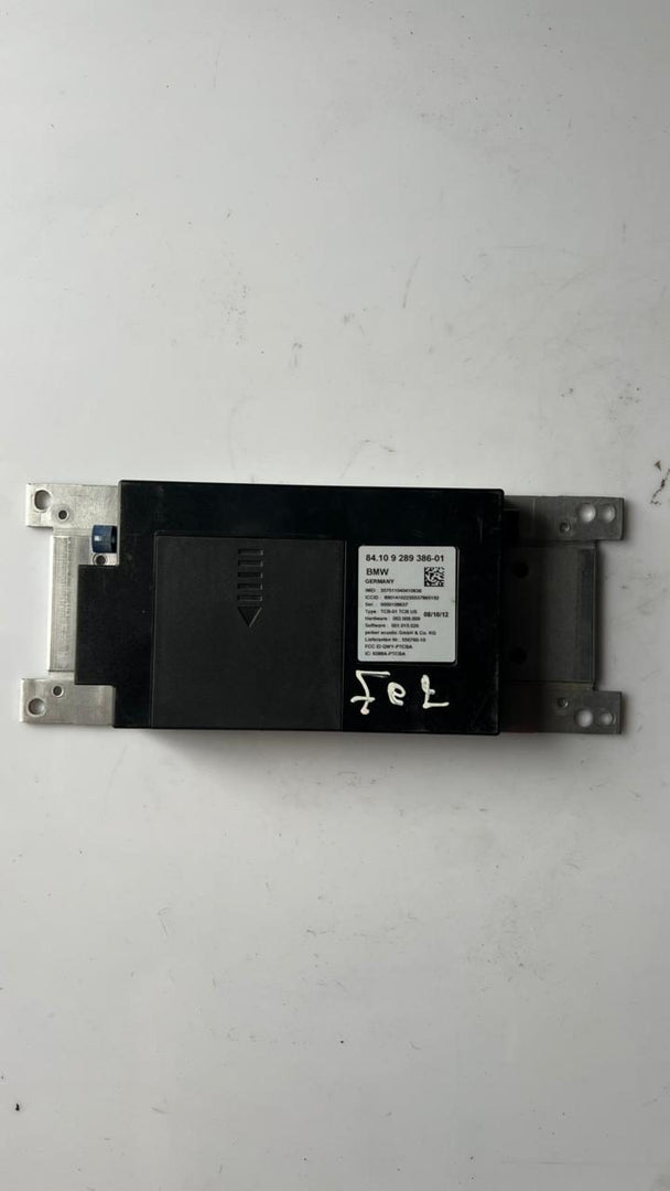 2014-2015 BMW M6 Gran Coupe Telematics Control Module 9289386 F10, F06, F12 mode