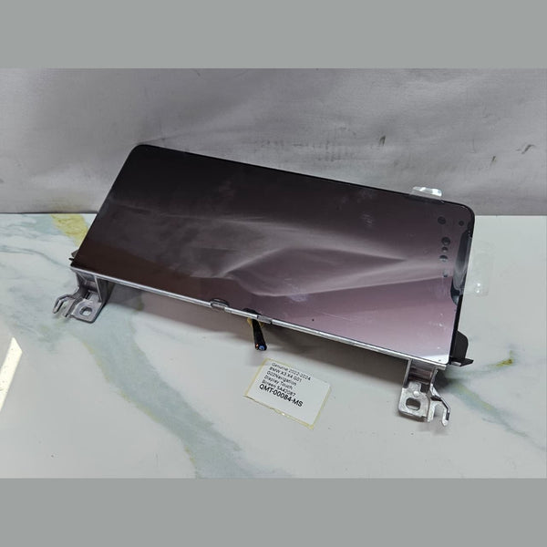 Genuine 2022-2024 BMW X3 X4 G01 G02 LCI Navigation Display Touch Screen 5A42087