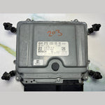 Load image into Gallery viewer, 03-06 Mercedes W203 C-Class Engine Control Module Unit ECM ECU A272 1535591 OEM
