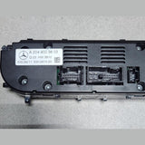 Mercedes-Benz Climate Control Unit A2049003803 C CLASS W204