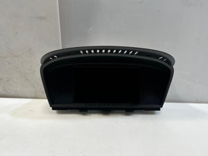 2010 BMW 528i 5 6 Series E60 E61 E63 E64 Navigation Display Screen 9211972 OEM