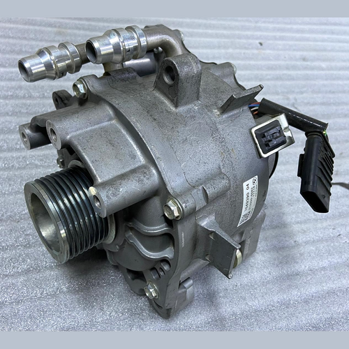 OEM BMW X1 X2 F45 ELECTRIC ALTERNATOR GENERATOR HYBRID 7649390