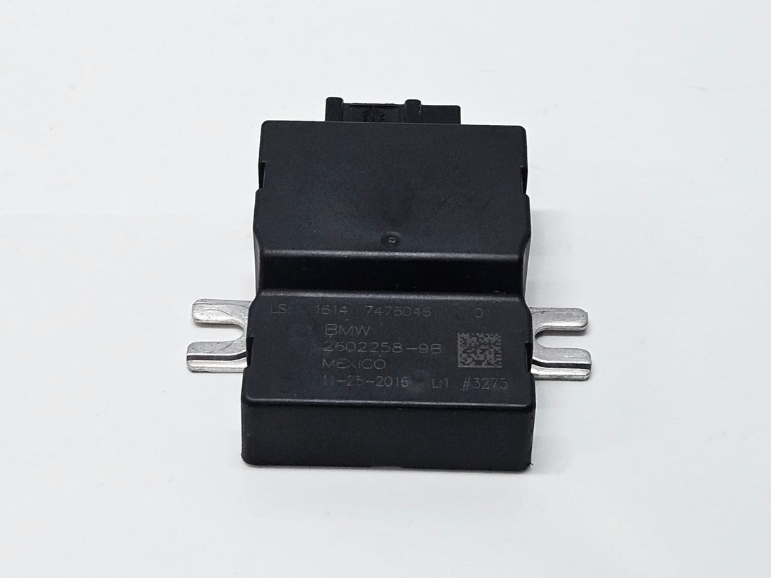 7476046-2017 BMW X1 F48 Fuel Injection Pump Control Unit OEM