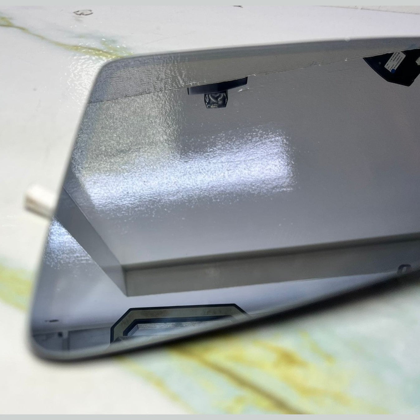 10-14 Mercedes E350 Left Driver Side Mirror Glass A2128100721 E-Class W212, W204
