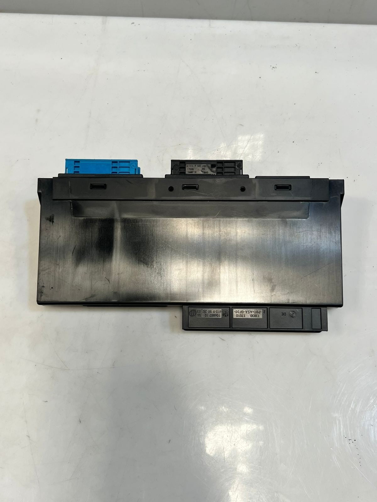 2013-2017 BMW X3 F25 JBBFE III Body Control Module BCM 9350705 OEM