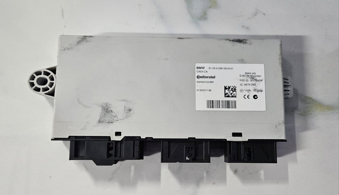 OEM BMW 740I N55 F02 F10 F20 F30 ENGINE CONTROL UNIT DME ECU SET 8616314 BOSCH