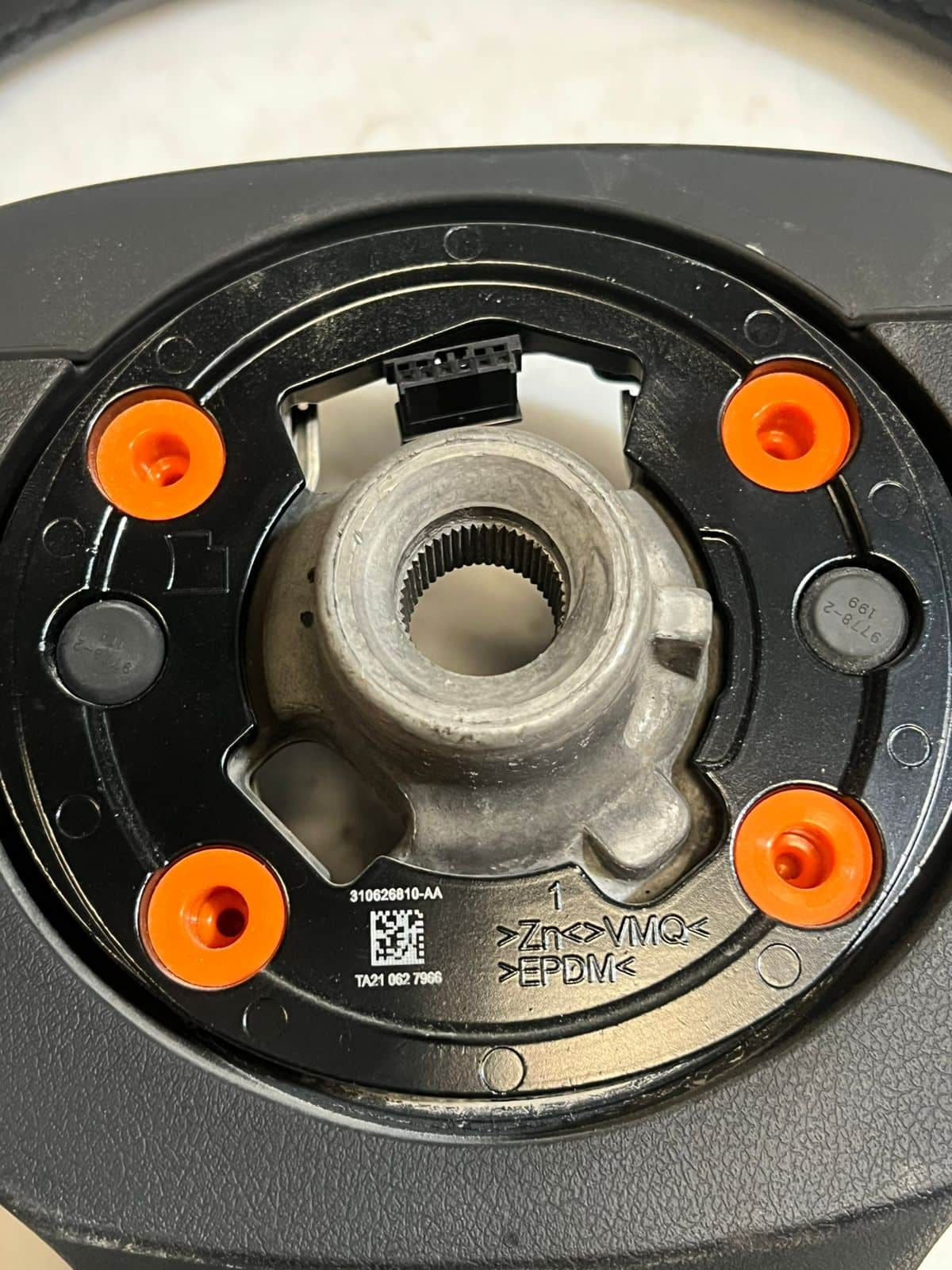 OEM BMW G20 G01 M Sport Steering Wheel Brand new -9882233